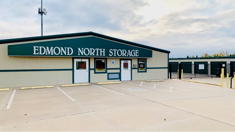 Edmond North Self Storage